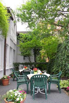 Garden Hotel Norymberga