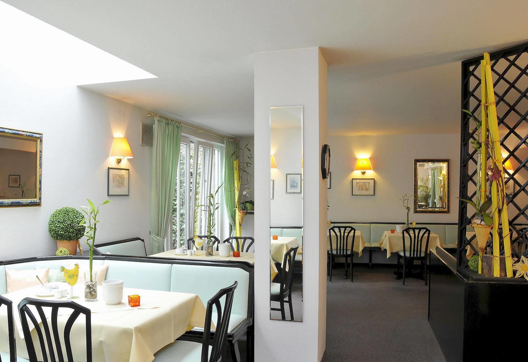 Hotel Garden Norymberga