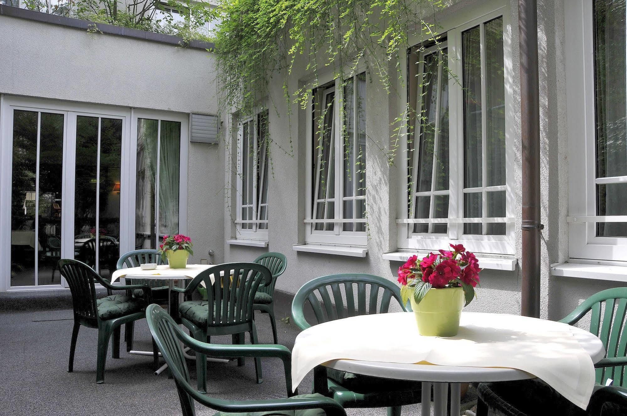 Garden 3* Norymberga